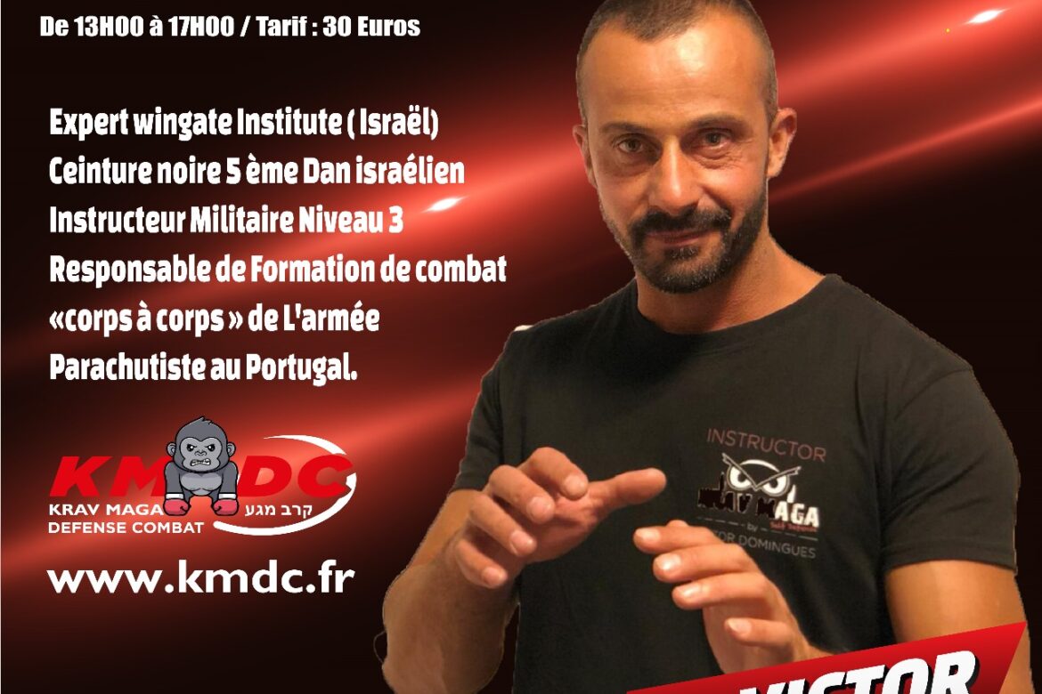 Stage victor dominguez – 30/11/25