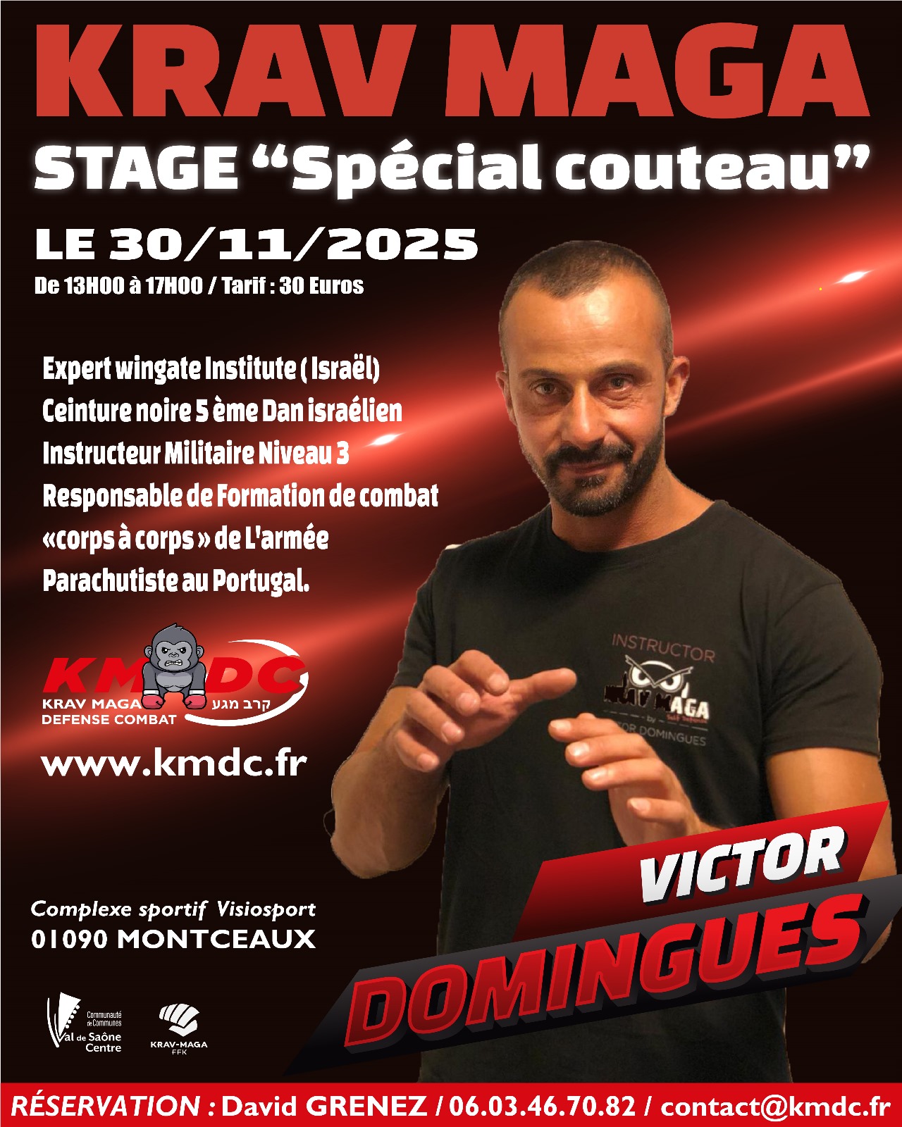 Stage Victor Domingues