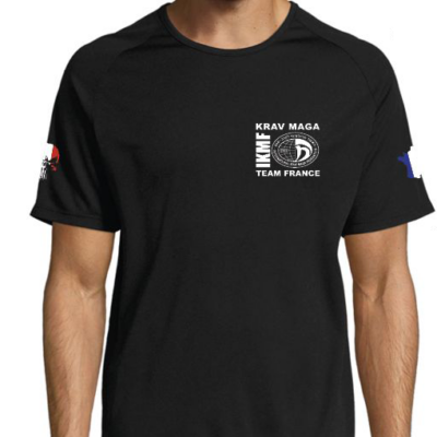 T-shirt IKMF France