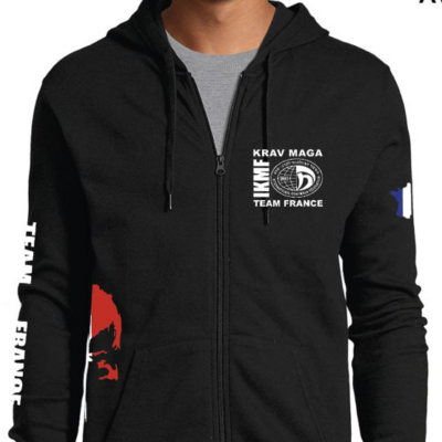 Veste IKMF France